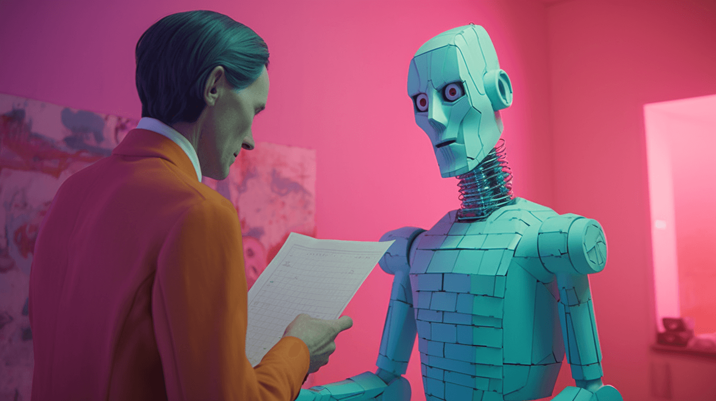 AI creating jobs for humans