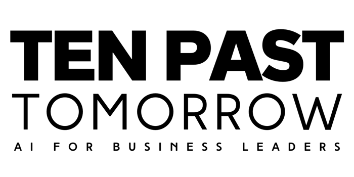 Ten Past Tomorrow Logo