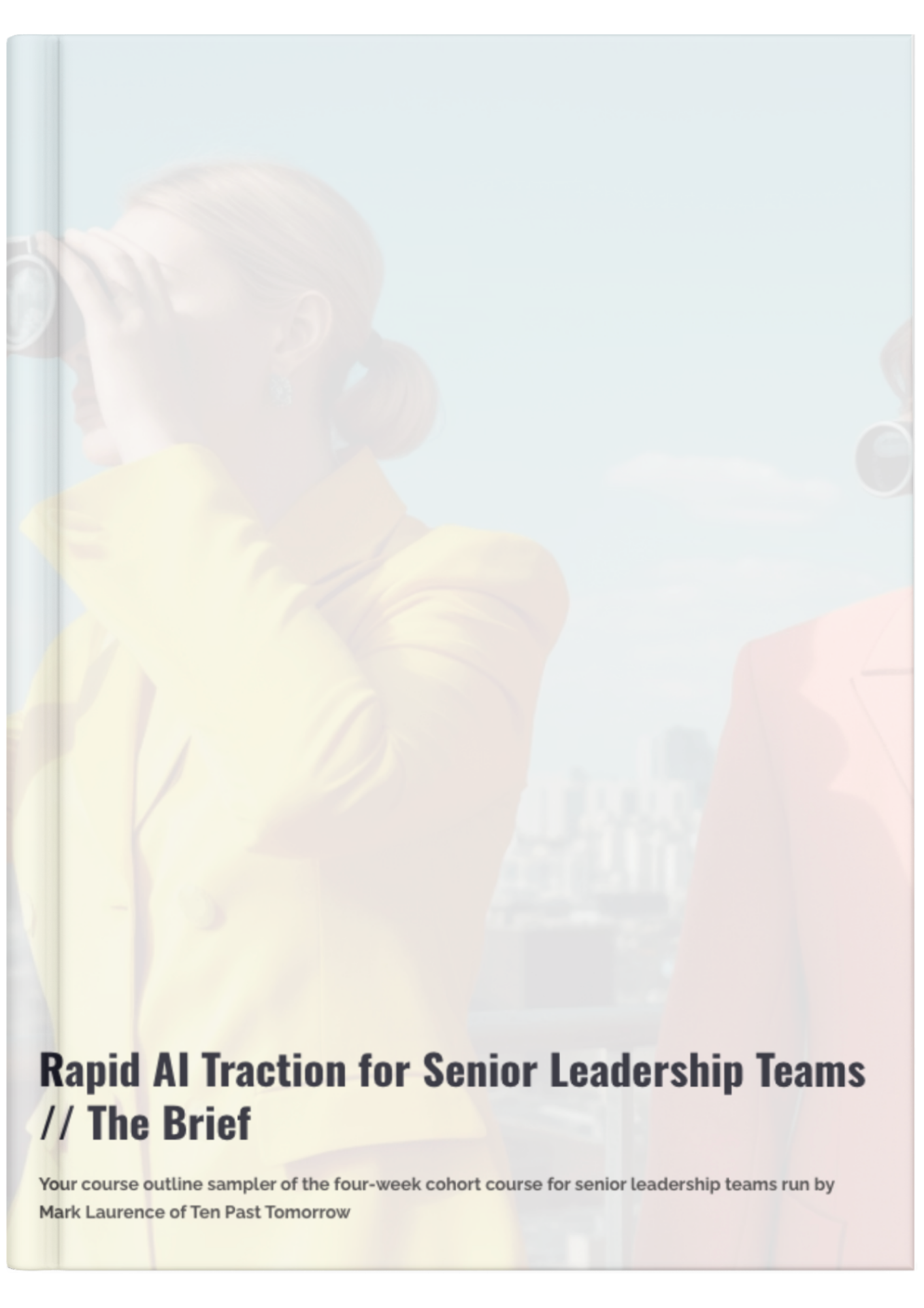 Rapid AI Traction Briefing Doc