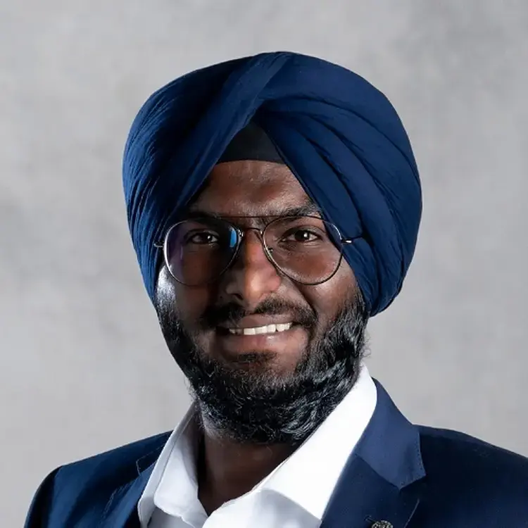 Sukrit Singh