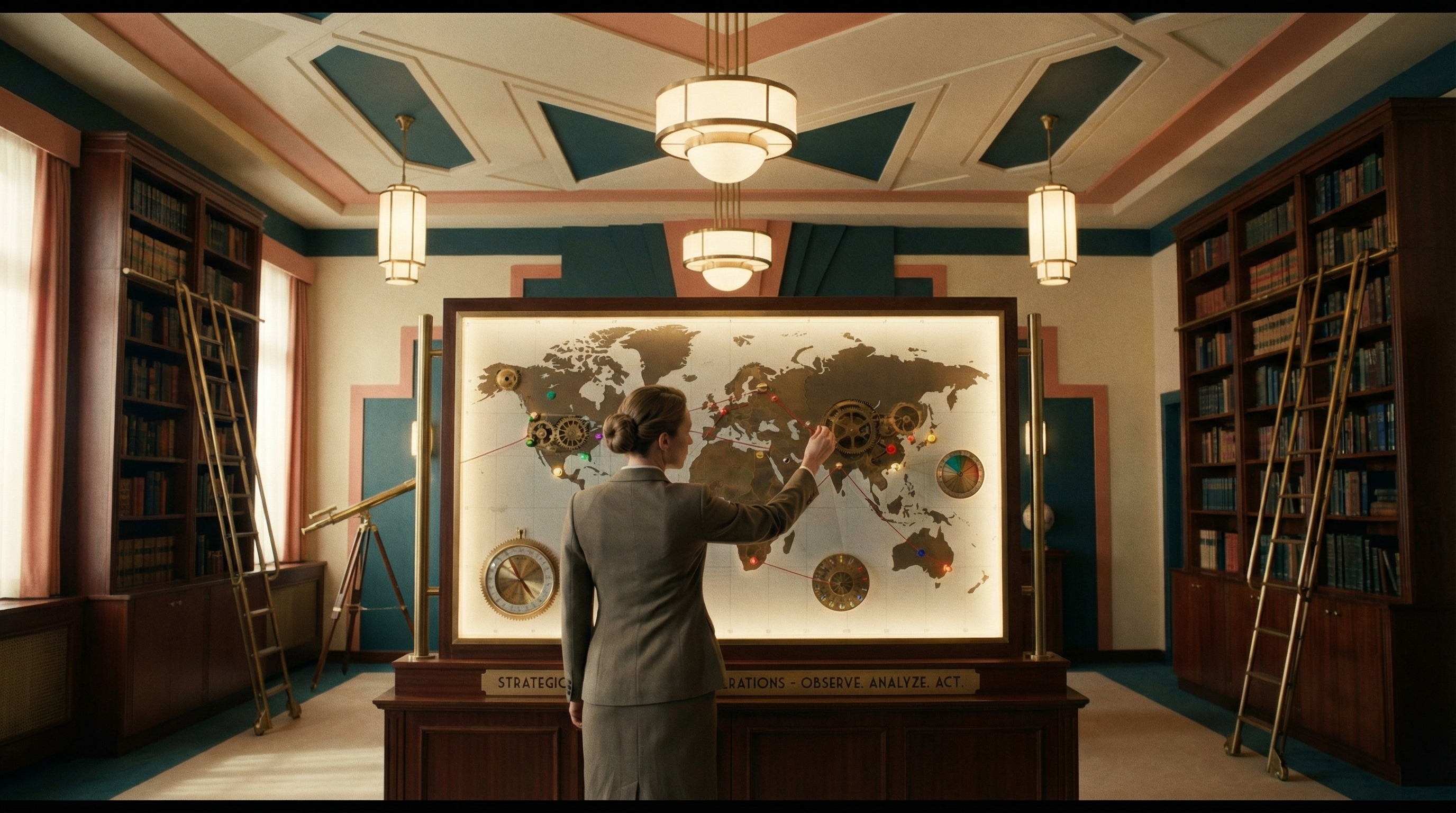 Teams building practical AI skills together through the Academy